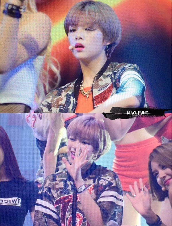 걸크러쉬계의 신흥강자 트와이스 정연.jpg | 인스티즈