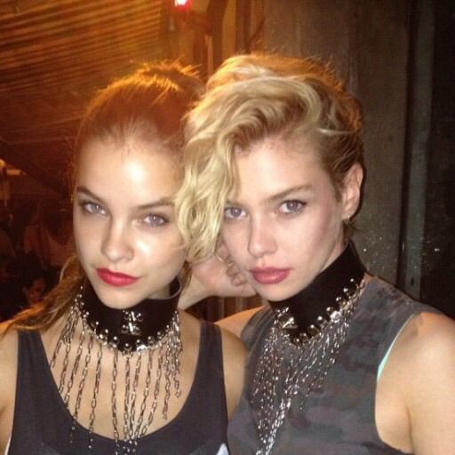 스텔라 맥스웰 (stella maxwell) 숏컷 시절 | 인스티즈
