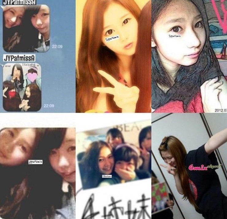 트와이스 사나 과거 사진 | 인스티즈