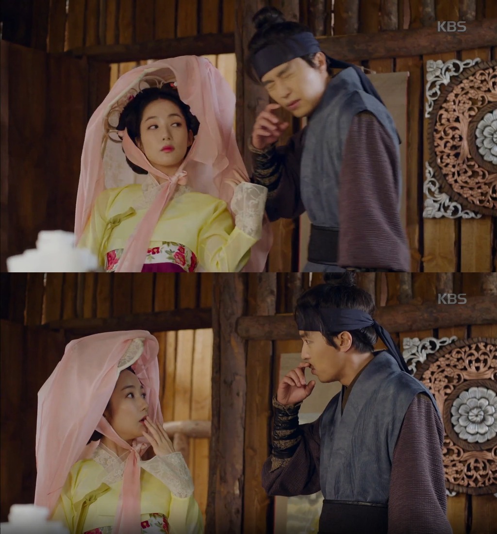 사극 로맨스 소설을 그대로 옮긴 듯한 드라마 | 인스티즈