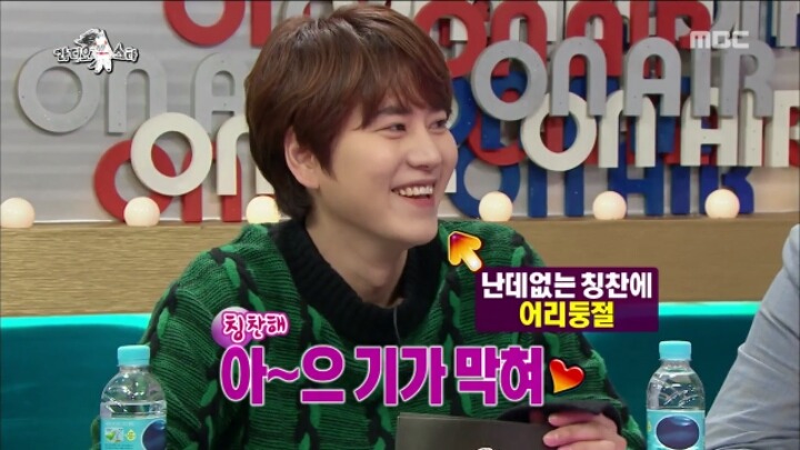 규현때문에 라디오스타 나온 서경석.jpg | 인스티즈