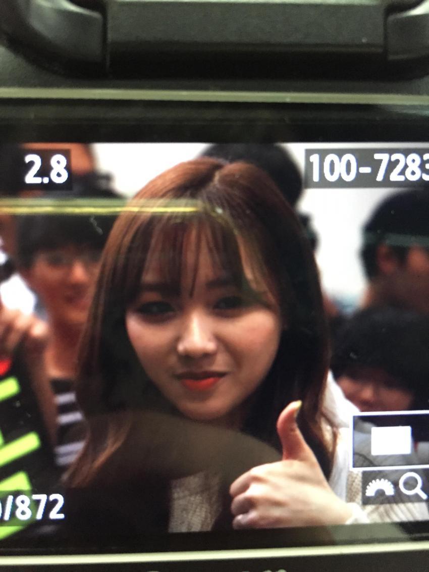 일본으로 출국하는 러블리즈 | 인스티즈