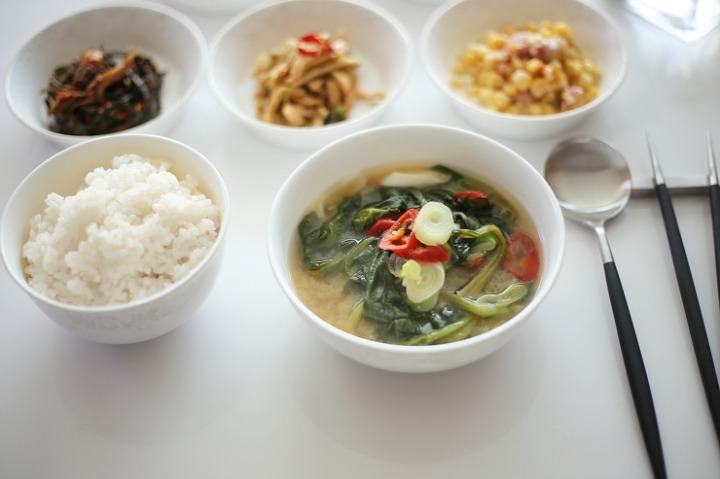 집밥 이미지