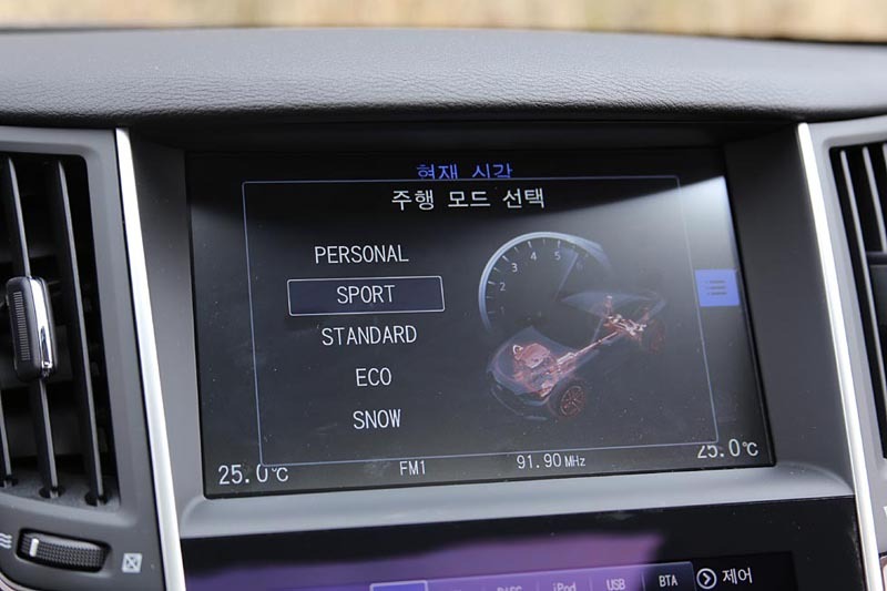 닛산 인피니티 Q50S 하이브리드 | 인스티즈