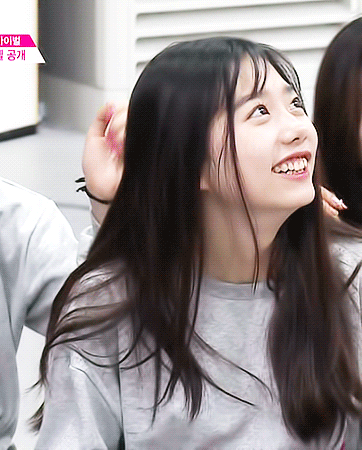 개인적으로 프로듀스101 김소혜 보면 생각나는 만화 캐릭터.jpg | 인스티즈