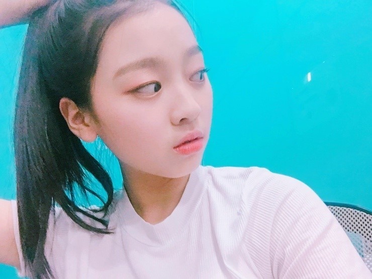 수민이가 팬카페에 올린 사진 | 인스티즈