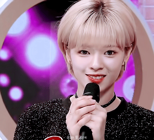 오늘자 인기가요 유정연 | 인스티즈