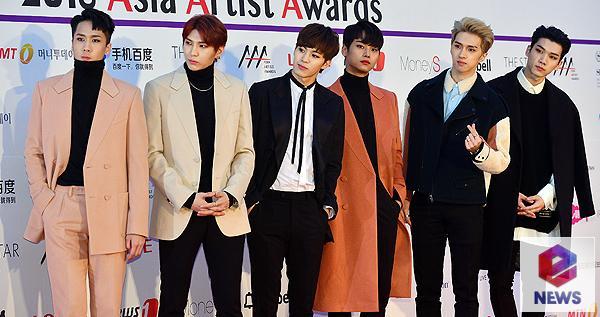 오늘자 AAA시상식 레드카펫 | 인스티즈