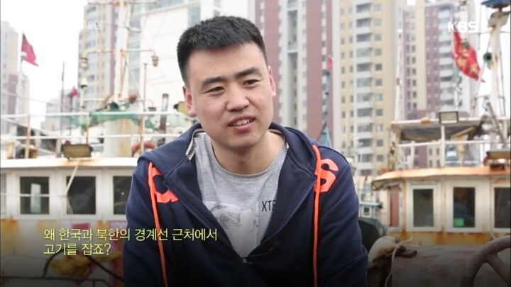 중국 어선들이 우리 해역에서 불법조업하는 이유 | 인스티즈