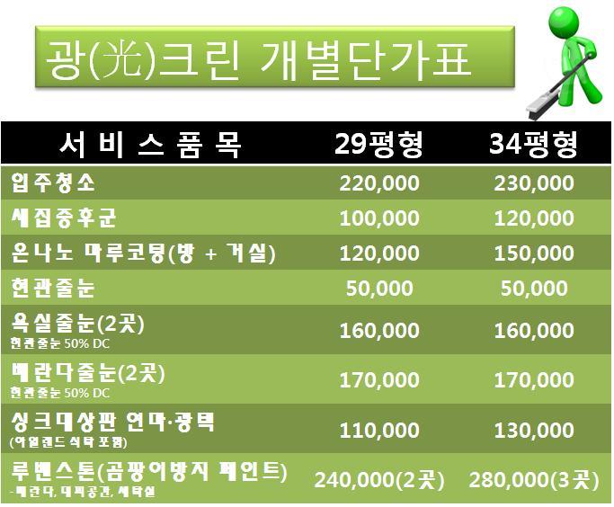광크린 이미지