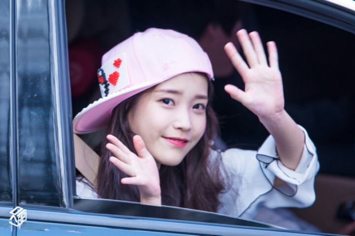 안녕 아이유♥ | 인스티즈