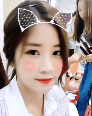 일요일엔 에이핑크 리더와 막내,jpgif | 인스티즈