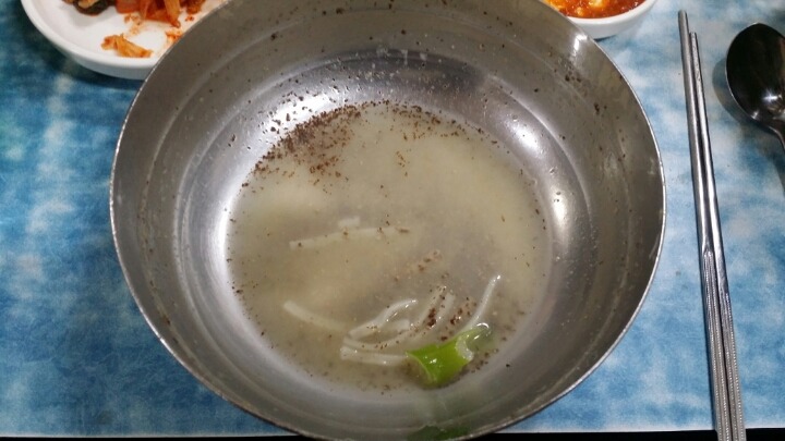 행복칼국수 이미지