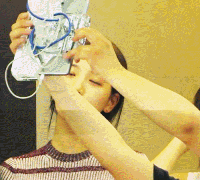 수지 실물 느낌.gif | 인스티즈