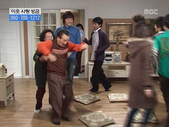 [거침없이하이킥] 순재 ㅋㅋㅋㅋㅋ.jpg | 인스티즈