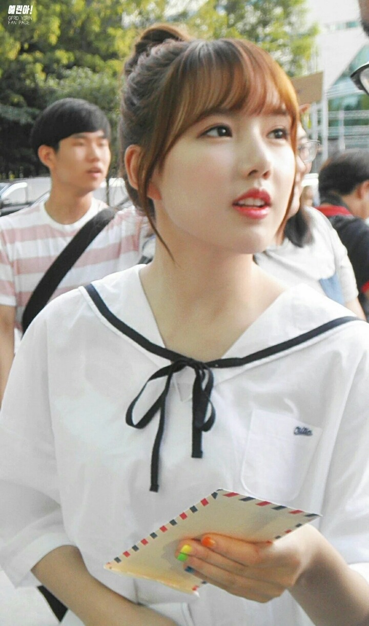 [여자친구] 점심에 보는 예린이♡♡ | 인스티즈