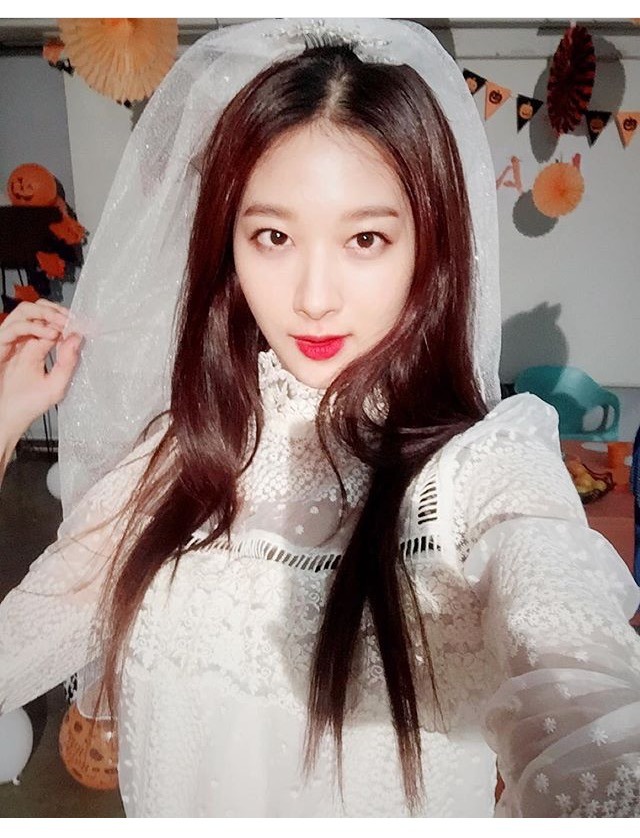 할로윈 민하, 혜미, 경리 | 인스티즈