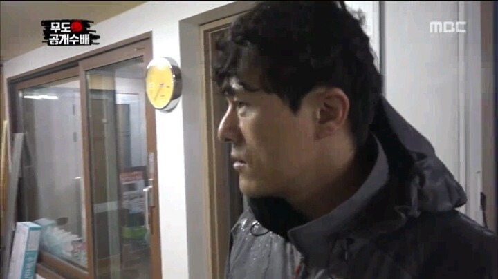[무한도전] 수색영장이 없어서 광희를 코앞에서 놓친 형사3팀.JPG | 인스티즈
