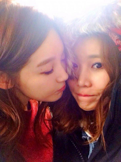 다비치 이해리 열애설 | 인스티즈