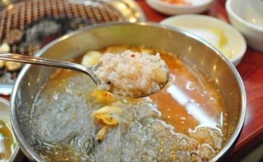 냉면에 밥 맛있을것같다 vs 맛없을거같다.jpg | 인스티즈