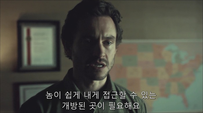 [로맨틱스릴러미드] 한니발 (Hannibal) 시즌3 에피12 (1/4) | 인스티즈