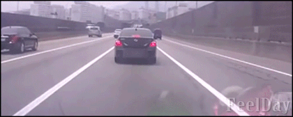 졸음운전 사고.gif (혐오주의) | 인스티즈