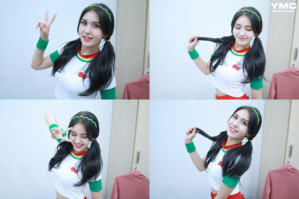 아이오아이 비하인드 컷.jpg | 인스티즈