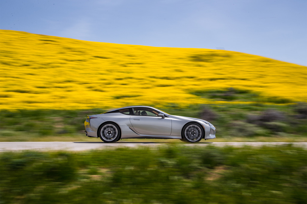 2018 신형 렉서스 LC500 / LC500h [데이터주의] | 인스티즈