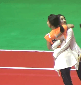 애기같은 사나.gif | 인스티즈