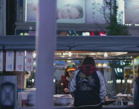 이병헌 내부자들 먹방.gif | 인스티즈
