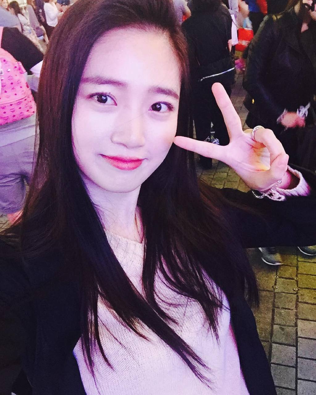 2017년 첫 내여자 한보배.jpgif | 인스티즈