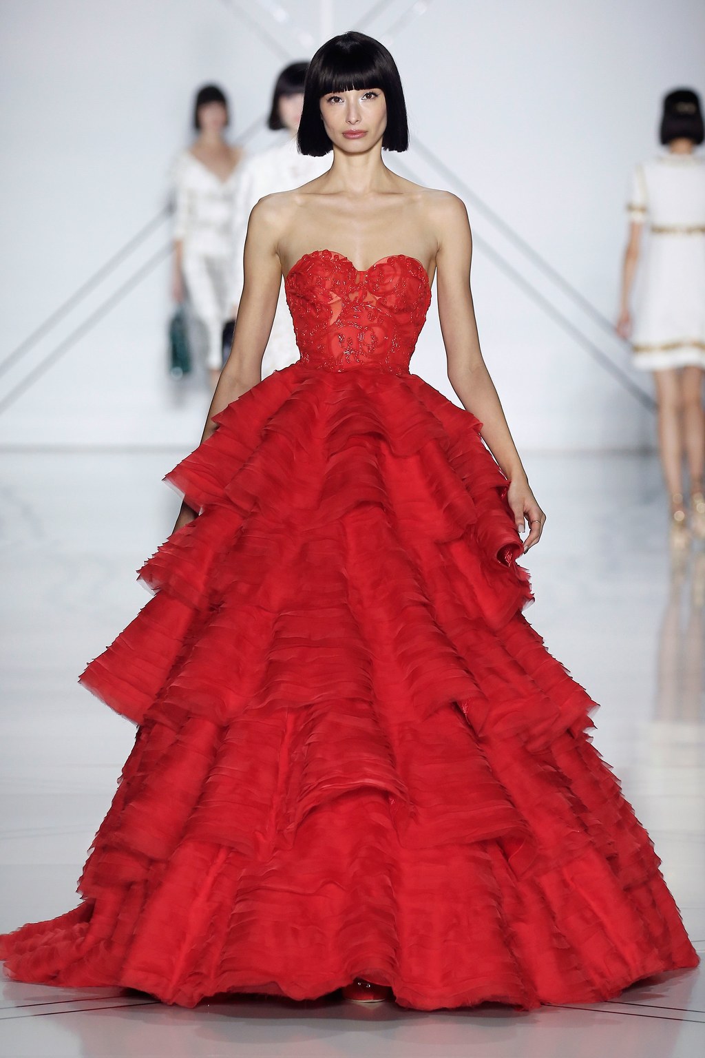 Ralph & Russo 2017 spring | 인스티즈