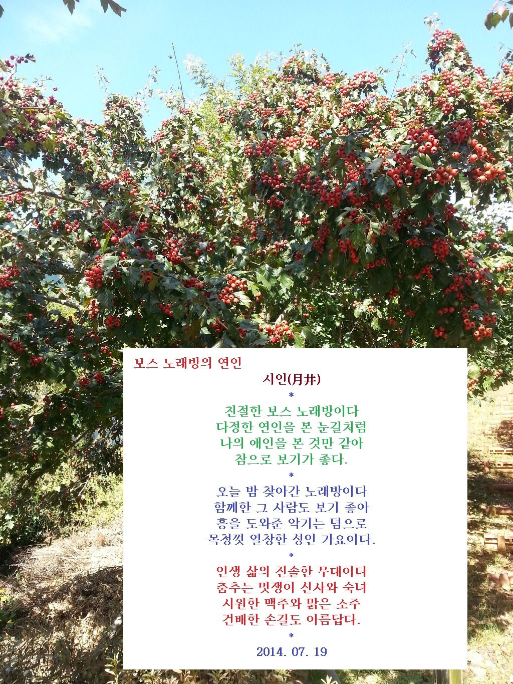 보스노래방 이미지