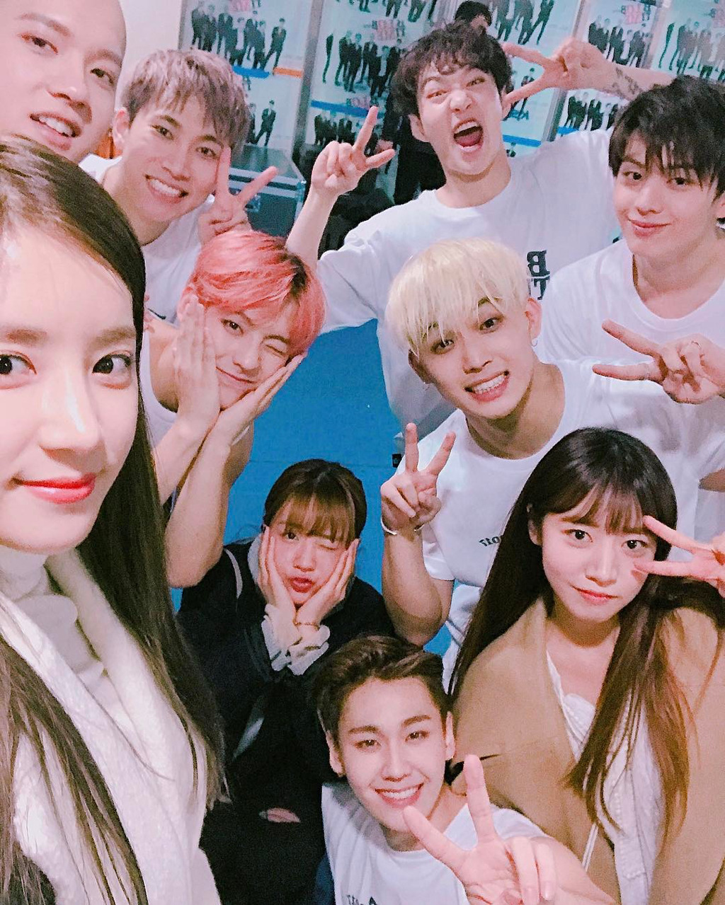 오늘자 에이핑크 박초롱 인스타 | 인스티즈
