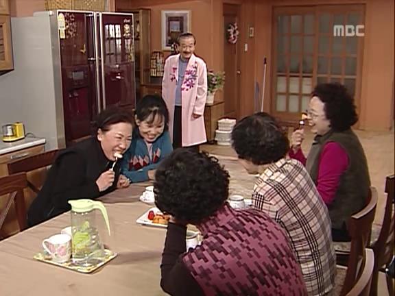 [거침없이하이킥] 순재의 문희 재발견 ㅋㅋㅋㅋㅋㅋㅋㅋㅋㅋ.jpg | 인스티즈