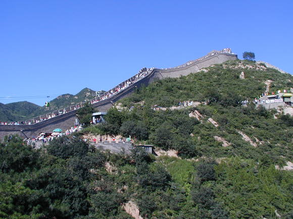 만리장성 이미지