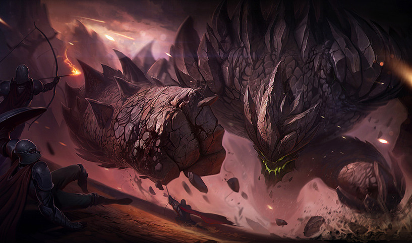 [lol] 롤할때 캐릭마다 꼭한번씩은 보게되는 경우 | 인스티즈