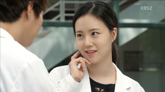 [굿닥터] 과 철벽녀의 연애.jpg | 인스티즈