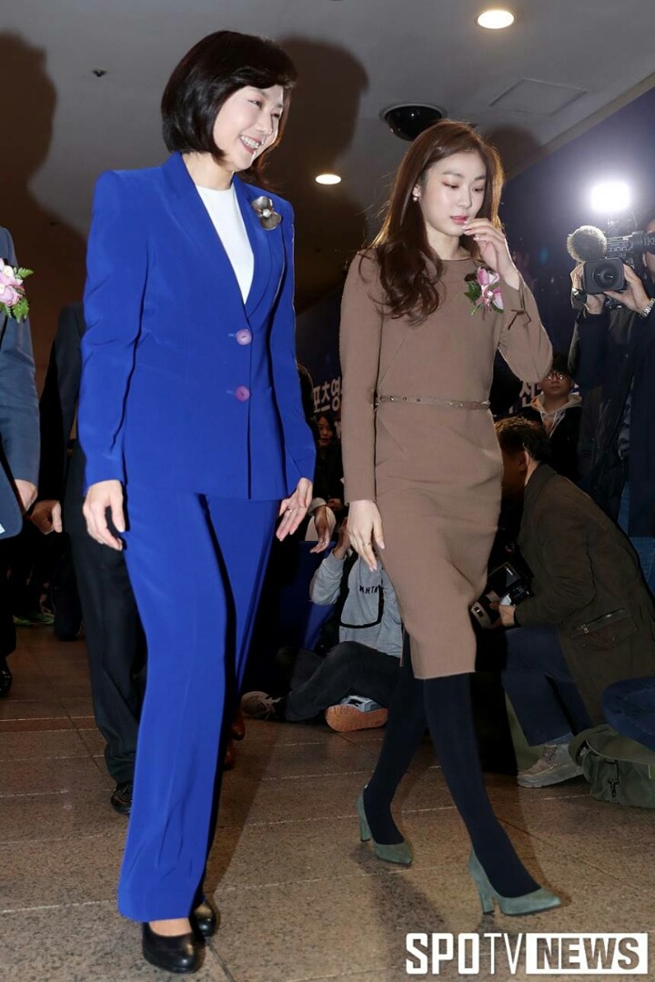 오늘자 김연아 근황ㄷㄷㄷㄷ | 인스티즈