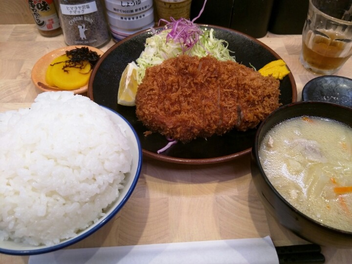 일본 맛집사이트 선정 도쿄 돈까스 맛집 BEST5 | 인스티즈