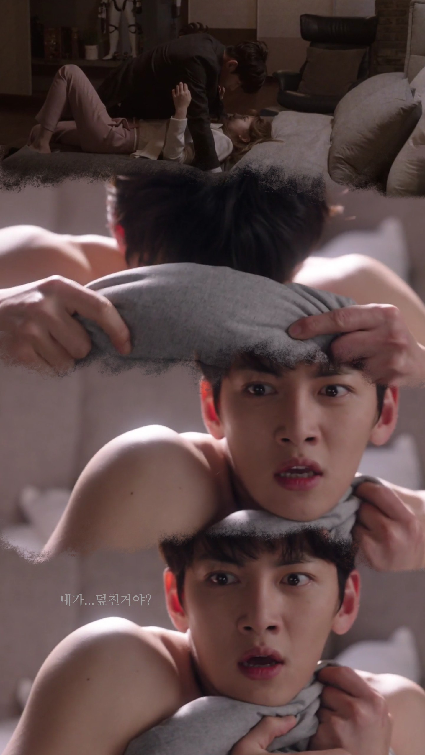 ＜수상한파트너 역할 체인지 - 은봉희가 검사라면.jpg | 인스티즈