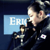 피겨여왕시절 김연아 레전드ㄷㄷ.gif | 인스티즈