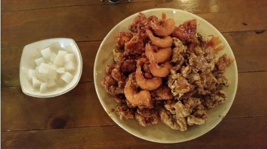 맛젤치킨 이미지