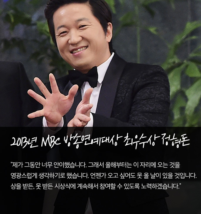 레전드 수상소감들 | 인스티즈