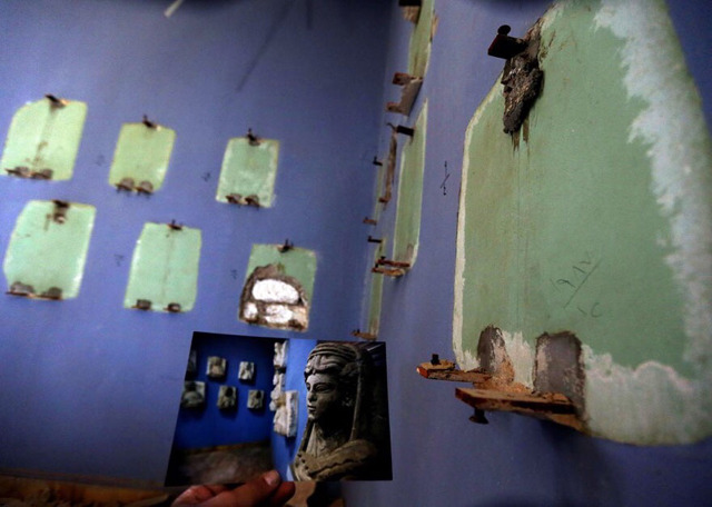 ISIS의 만행을 꼬집는 사진 ㄷㄷ | 인스티즈