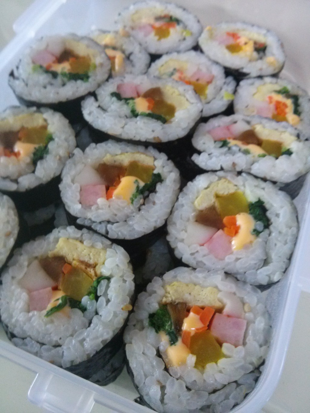 김밥먹을래 이미지