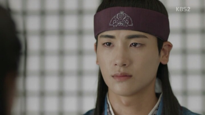 [화랑] 0으로 수렴한 개연성에 캐붕이었지만 절절했던 서브 남주의 고백.jpg | 인스티즈