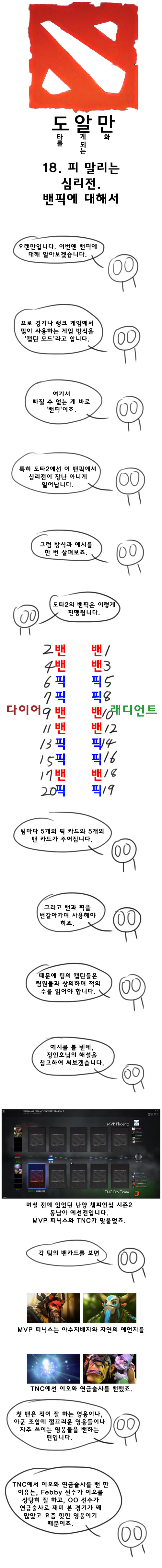 도알만 18화 - 밴픽 | 인스티즈
