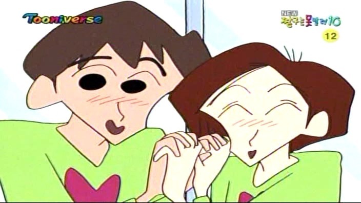짱구에서 민폐캐릭터 甲 대결 | 인스티즈