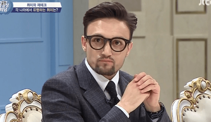 비정상회담으로 보는 입덕멤버 짱덕(덕후)멤버 | 인스티즈